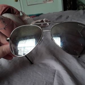 Aviator sunglasses